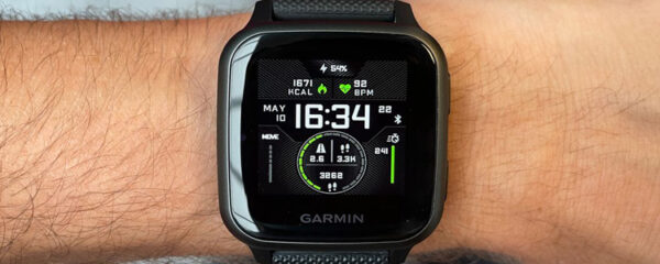 Montre Garmin