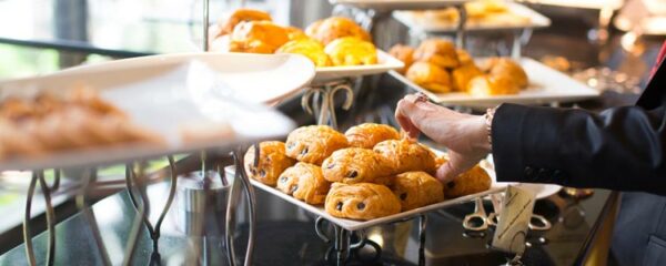 petit-déjeuner d'entreprise