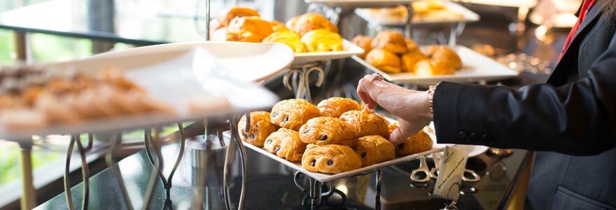 petit-déjeuner d'entreprise