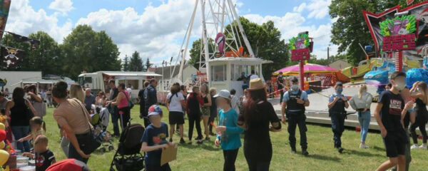 fête foraine