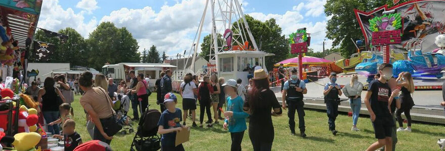 fête foraine