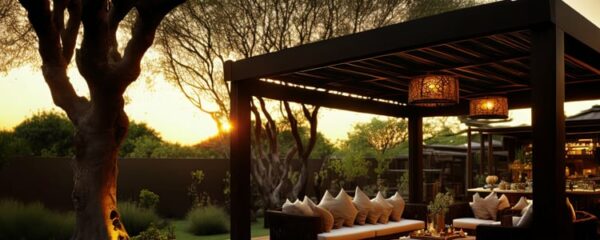 pergola