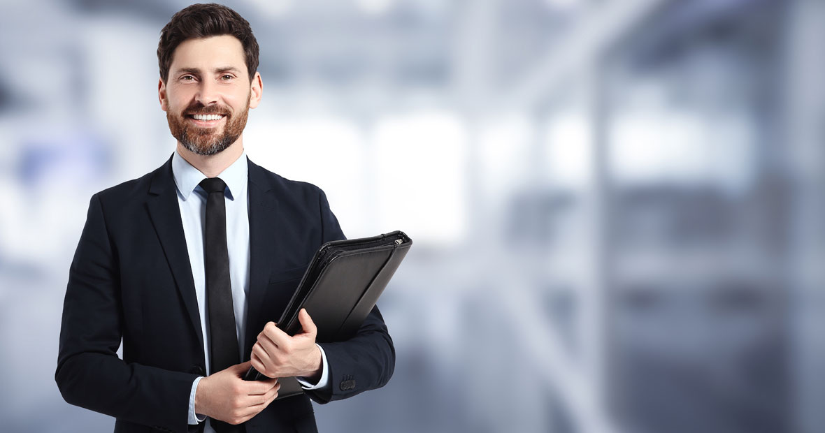 vendeur professionnel