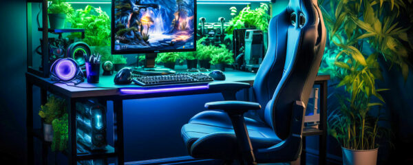chaise gamer