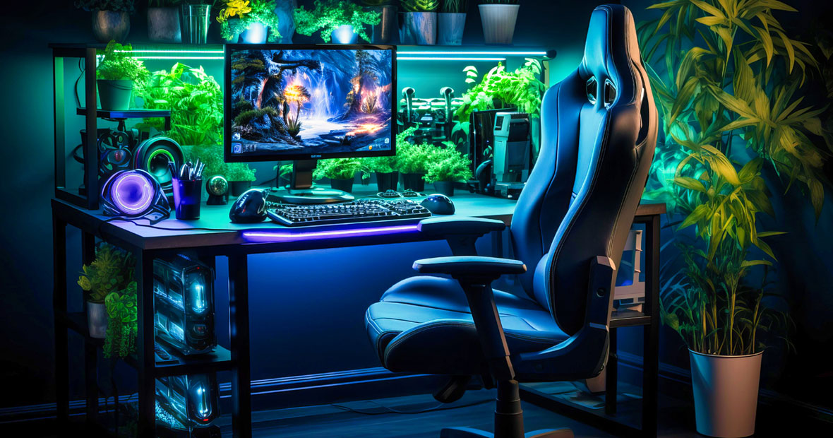 chaise gamer