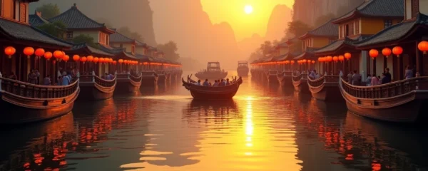 Voyage au Vietnam